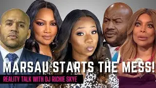 MARSAU Put MAURICE On BLAST & LATISHA In The HOTSEAT! Bad News For WENDY & RHOBH