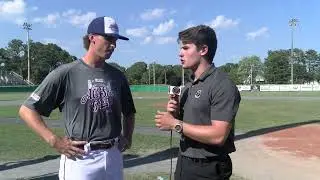 2022 CCBL All-Star Game - Joey Ryan