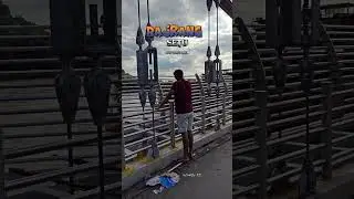 BAJRANG SETU HAS COMPLETED 90% IN RISHIKESH AND OPEN COMING SOON. ❤️😍 #bajrangsetu #shortvideo