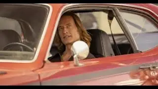 DUSTER Trailer (2025) Josh Holloway| Josh Holloway Leads a High-Octane Crime Thriller Series