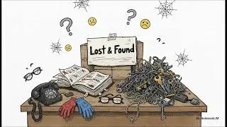 The Campus Black Hole: How A Kenyan Final Year Project is Shaping The Future of Lost & Found Items