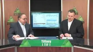 Guess (GES) & Tiffany (TIF) Stock Analysis - Growth & Income Stock Picks-March 17, 2009