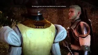 DA: I ~ Alphonse Trevelyan - Therinfal Redoubt