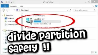 Cara Membuat Partisi Baru di Windows 11 | Mudah & Cepat!