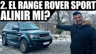 Sıfır VW Passat mı? İkinci El Range Rover Sport mu?