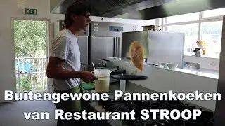 Restaurant STROOP -  Buitengewone Pannenkoeken