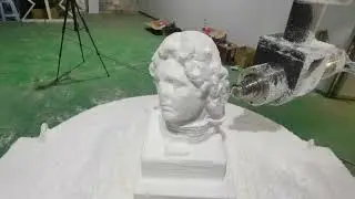 6axis 7axis 8axis EPS FOAM WOOD STONE MARBLE Milling robot kuka Yaskawa ARTECH CNC