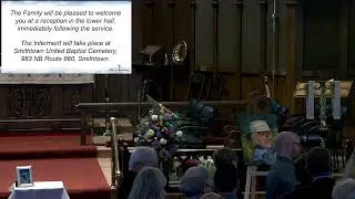 The Funeral of the late William 