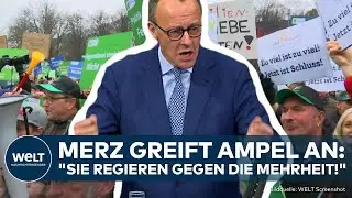 ANGRIFF AUF AMPEL: 