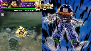 Dragonball Legend Extreme Clash Raid VS Android 17 event | DB Legends Android 17 Extreme Clash Event