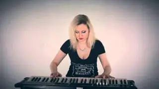 Children Of Bodom - Scream For Silence - piano cover