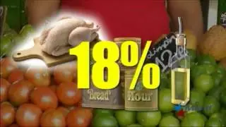 Informe: EEUU entre los principales proveedores de alimentos a Cuba