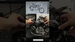 Xtreme125r ai change #instagram #shorts #reels #like #viral #shorts #ai #bike
