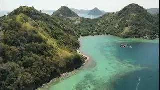 Private Land Potential near Labuan Bajo &mdash; Beachfront, Hillside, and Full Ocean Exposure