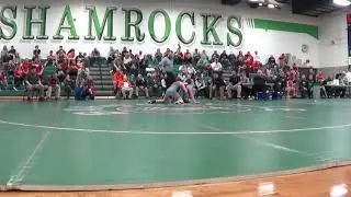 2019 Justin Sweat Match 1 Sectionals