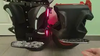 Быстрое сравнение электрических моноколес Extreme Bull Rocket и Begode Falcon EUC