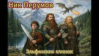 01. Эльфийский клинок - Ник Перумов