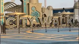 City Walk Jeddah 2025 | Saudi Arabia | Jeddah Season 