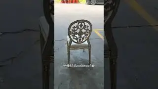 How to find cheap, sturdy and attractive chairs