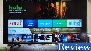 New amazon Fire Tv Cube