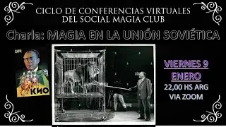 La Magia Sovi&eacute;tica