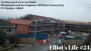 Planning Breach Investigation, Old Plans Uncovered & EV Chargers Added I Elliot's Life #24