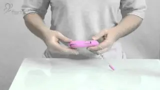 Femplay Whisper Micro Heated Bullet Demonstration