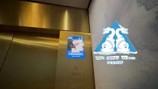 KONE Traction West Elevators | Disney&rsquo;s Dolphin Resort, Lake Buena Vista, Florida 