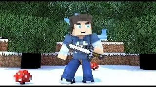 TRAPACEAMOS COM O VILAGER??!! - MINECRAFT XBOX 360 -