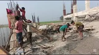 How columns are cast 