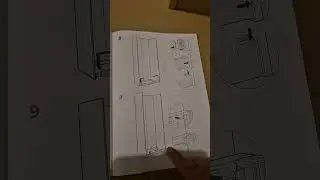 Montage Armoire Pax Ikea etape 9