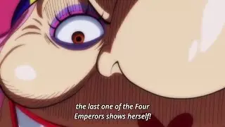 ONE PIECE episode 786 Preview - Arriving at Big Mom's Territory 