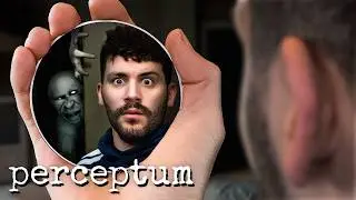 Dieses Horror Game wird BANGER! | Perceptum Demo