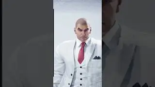 Kingpin - Tekken 8 #kingpin #marvel #tekken8 #charactercustomization #marvelvillains