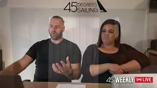 45D WEEKLY Live - Hanse Yachts: Overrated? PART II