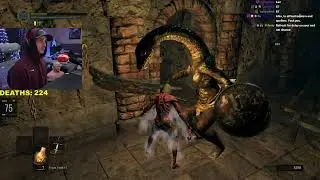 DARK SOULS REMASTERED FIRST PLAYTHROUGH (PART 5)