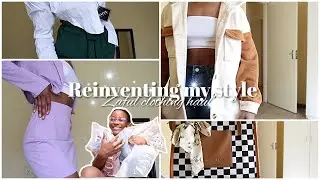 Zaful Clothing haul: Reinventing my style with Zaful🌻
