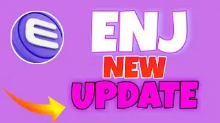 ENJ COIN BOUNCING BACK IN 2025‼️ ENJIN COIN MORE PROMISING TO HOLD⁉️ LAST CHANCE FOR ENJ CRYPTO