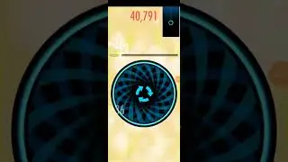 Tunes Piano - ENIX - Dragon Warrior 3 (Overworld BGM) - 134,922 high score reached 134K (21 stars)