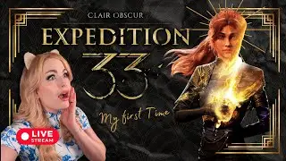 Merry Christmas Eve (Tomorrow Opening Presents!) - Let's Play some Clair Obscur Expedition 33