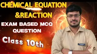 Class 10 Science Objective Questions | MCQs with Answers (Chapter-wise PDF) by ANAND MOHAN