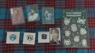 Onew merch #onew #shinee #leejinki #이진기 #온유 #샤이니 #オニュ