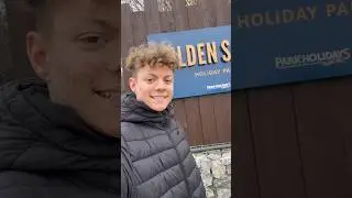 Golden Sands Holiday Park 2024 #dawlish #holidaypark #holiday #shorts #trending #viral #devon #2024