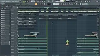 Illenium - Fractures (Fl studio Remake) (1000/0003)