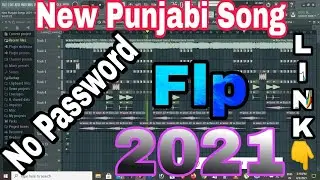 New Punjabi Song Flp Dj Remix 2021 // Kaka New Song Flp 2021 //  Kaka kala rang song dj remix flp