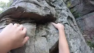 Sport Climbing 