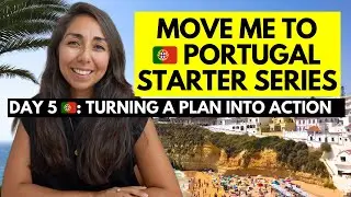 Everything You Need to Start a New Life in Portugal