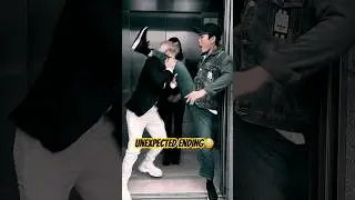 Elevator Bully Messed with the Wrong Guy![Tracy Huynh]#respect#shortfilm #satisfying #trending#viral