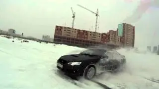 legacy b4 2.0 GT Twinscroll 5MT snow drive