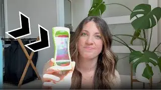 Liquid Motion Sensory Toy for Kids and Adults!